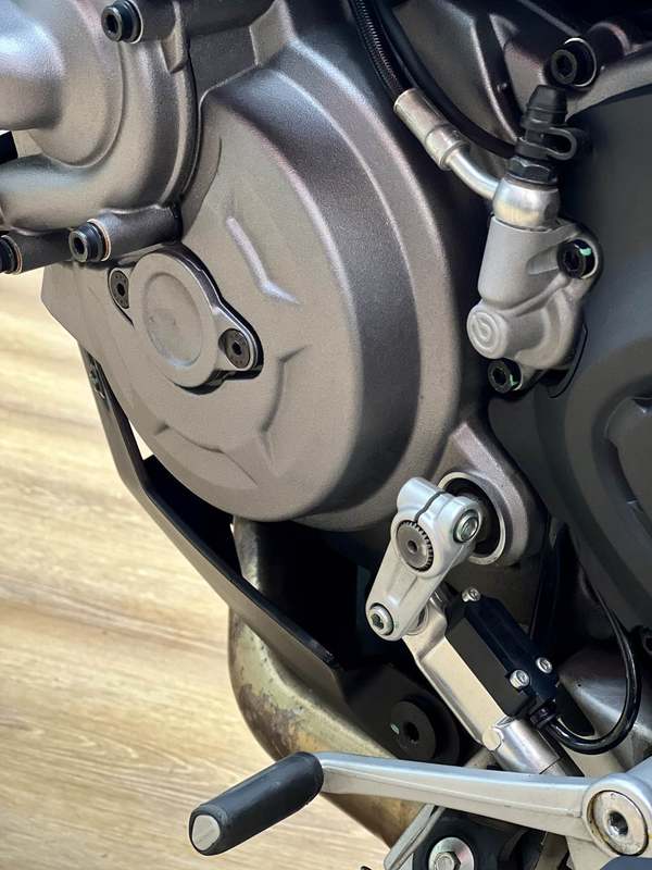 二手杜卡迪Multistrada 950