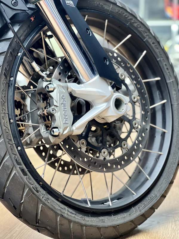 二手杜卡迪Multistrada 950