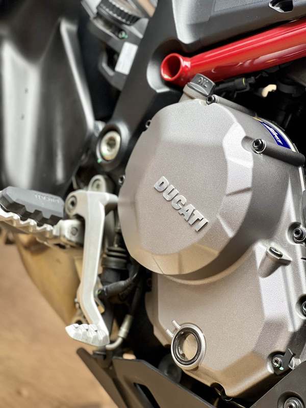 二手杜卡迪Multistrada 950