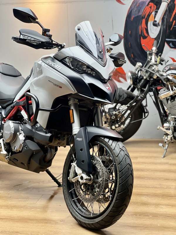 二手杜卡迪Multistrada 950