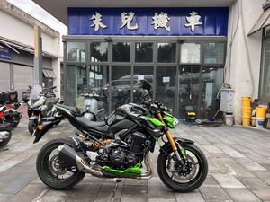 二手川崎Z900