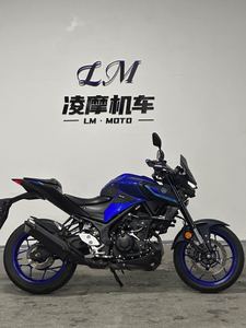 二手雅马哈MT-03