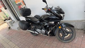 二手豪爵铃木骊驰 GW 250F