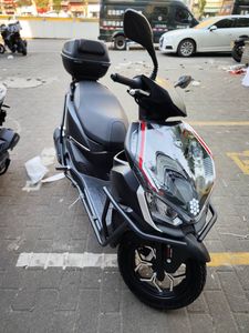 二手QJMOTOR鸿150RS