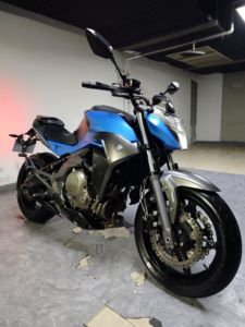 二手春风650NK