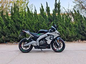二手宗申阿普利亚GPR250R