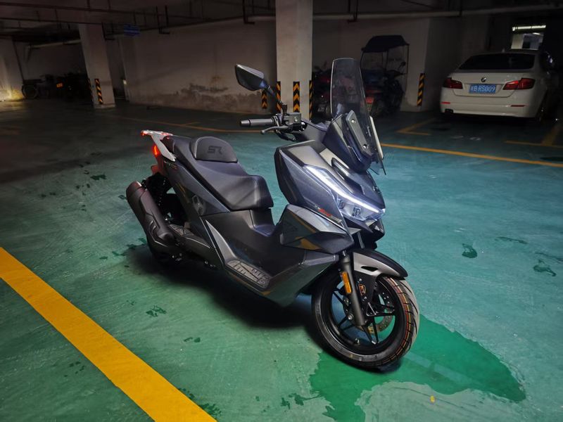 二手无极SR250GT