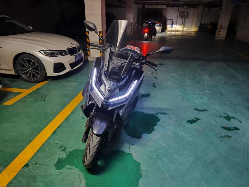 二手无极SR250GT