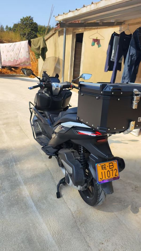 二手无极SR250GT