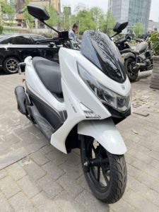 二手豪爵UHR150