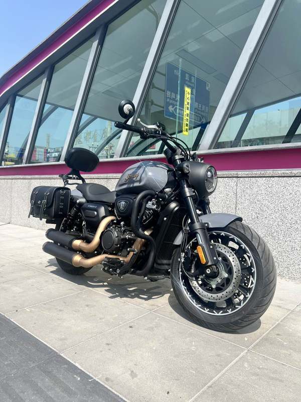 二手庄威V400