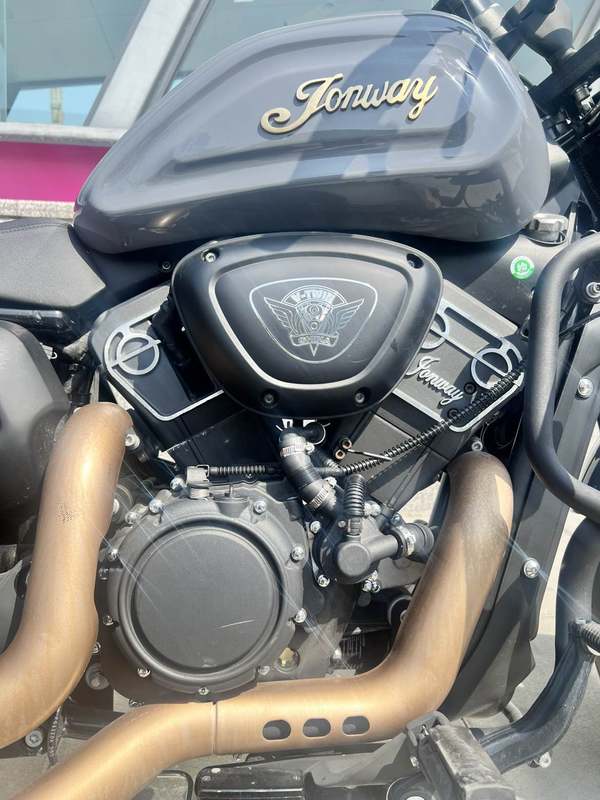 二手庄威V400