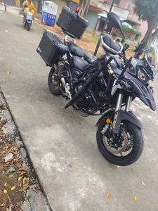 二手贝纳利TRK702