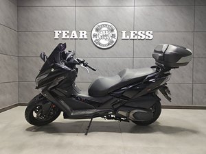 二手光阳赛艇 S400