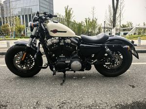 二手哈雷戴维森Forty-Eight 运动者