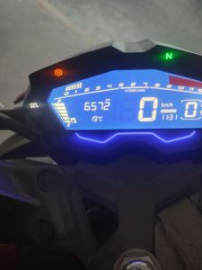 二手豪爵DR250
