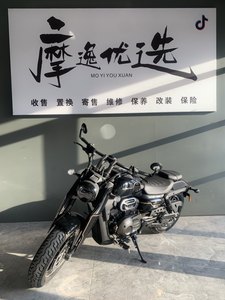 二手QJMOTOR闪400