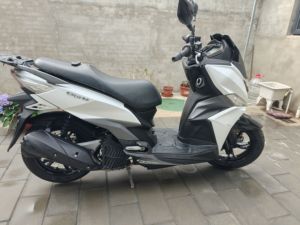 二手三阳巡弋 Cruisym150