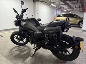 二手新大洲本田CBF190TR