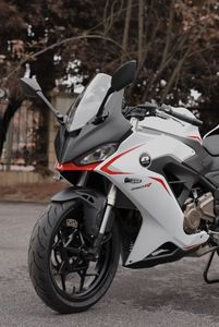 二手QJMOTOR赛250