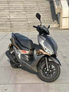 二手五羊本田NX125
