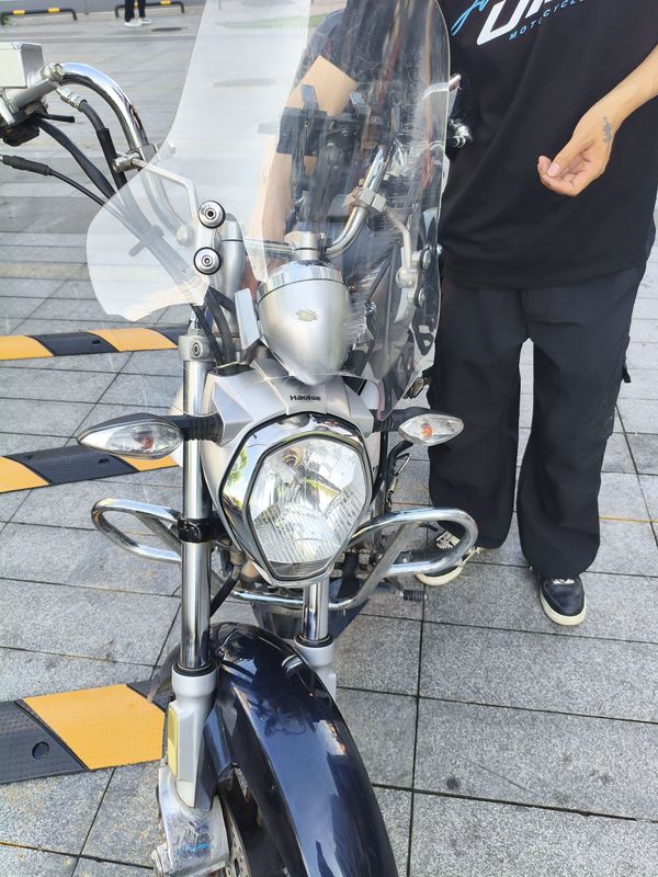二手豪爵TR150ES
