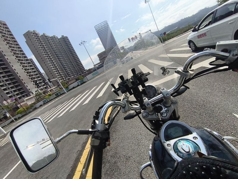 二手豪爵TR150ES