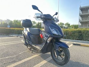 二手济南铃木UY125