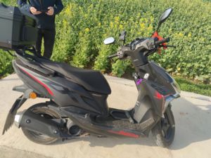 二手新大洲本田裂行 RX125Fi