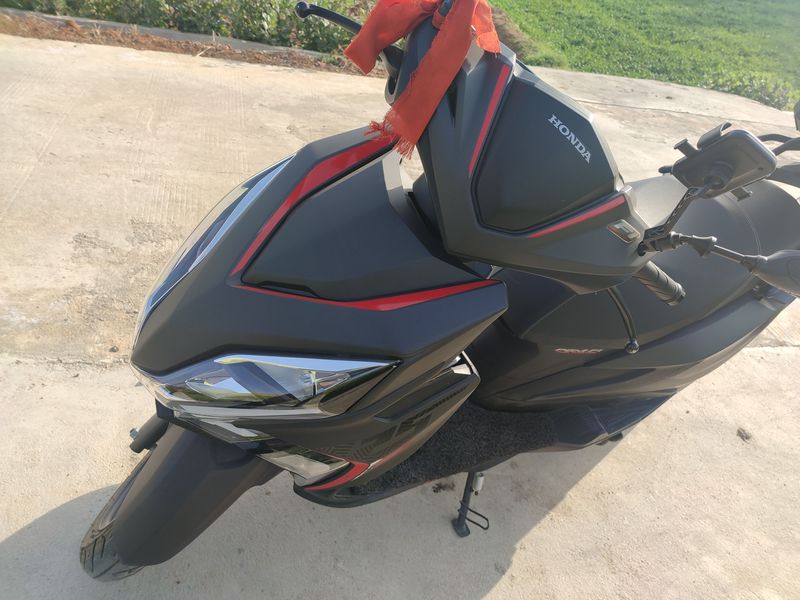 二手新大洲本田裂行 RX125Fi