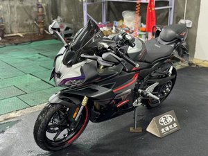 二手春风450SR