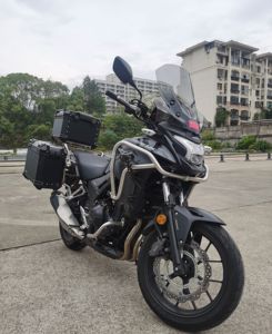 二手本田CB400X