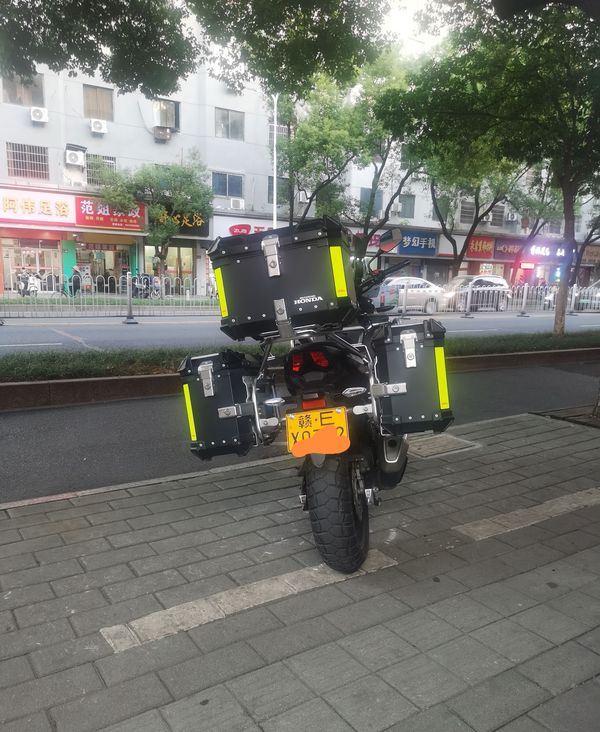 二手本田CB400X