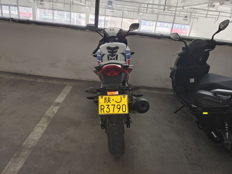 二手本田CBR300R