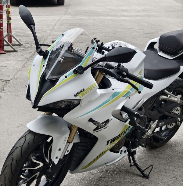 二手QJMOTOR赛250