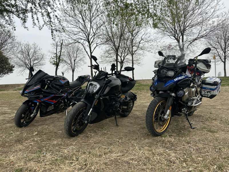 二手宝马R 1250 GS