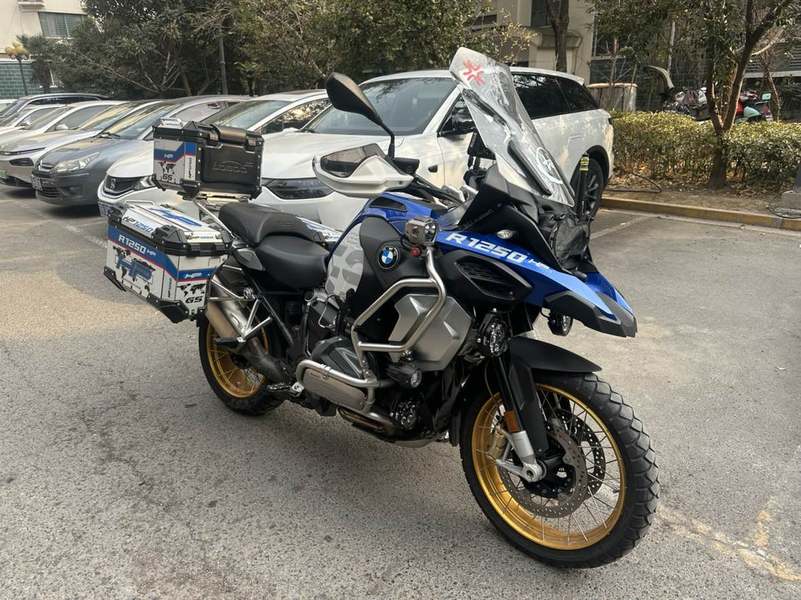 二手宝马R 1250 GS
