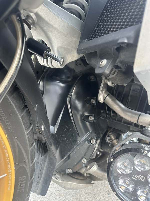 二手宝马R 1250 GS