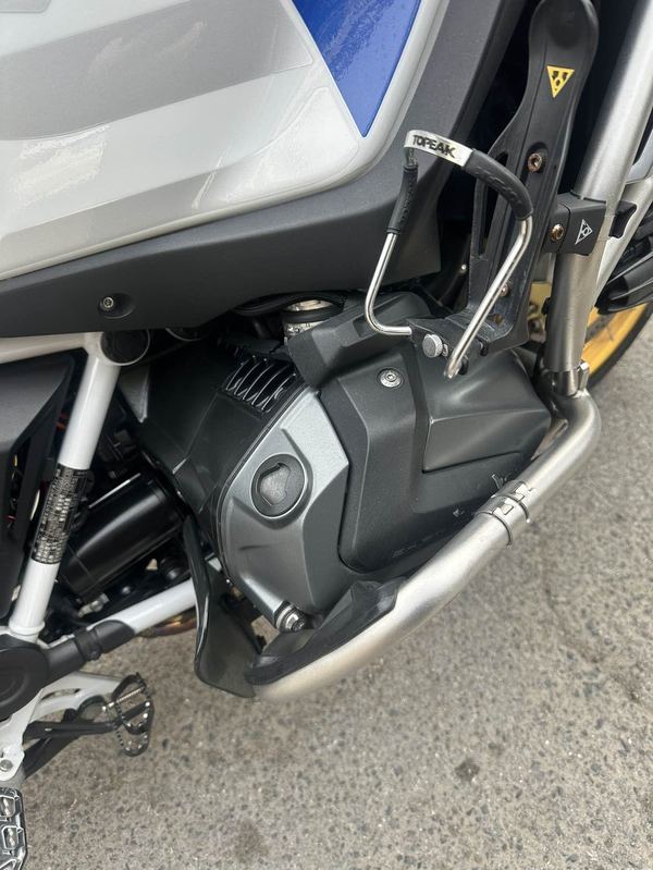 二手宝马R 1250 GS