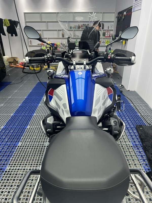 二手宝马R 1250 GS