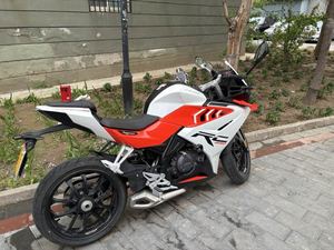 二手赛科龙RC250