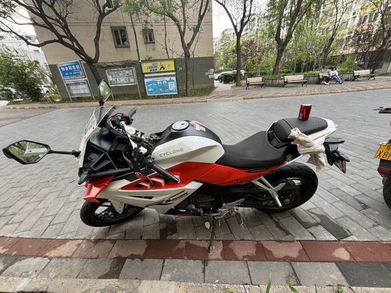 二手赛科龙RC250