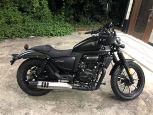 二手赛科龙RA250