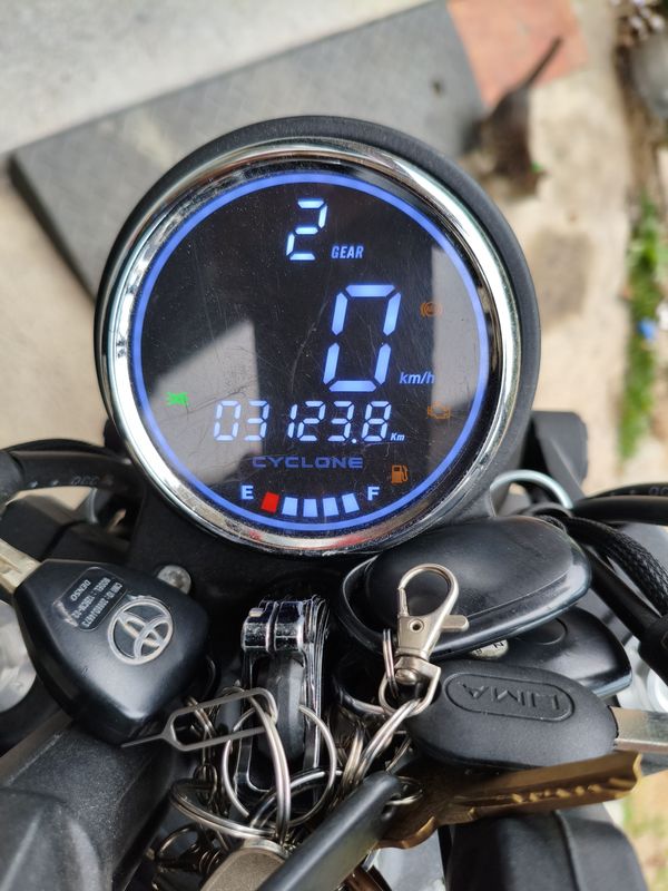 二手赛科龙RA250