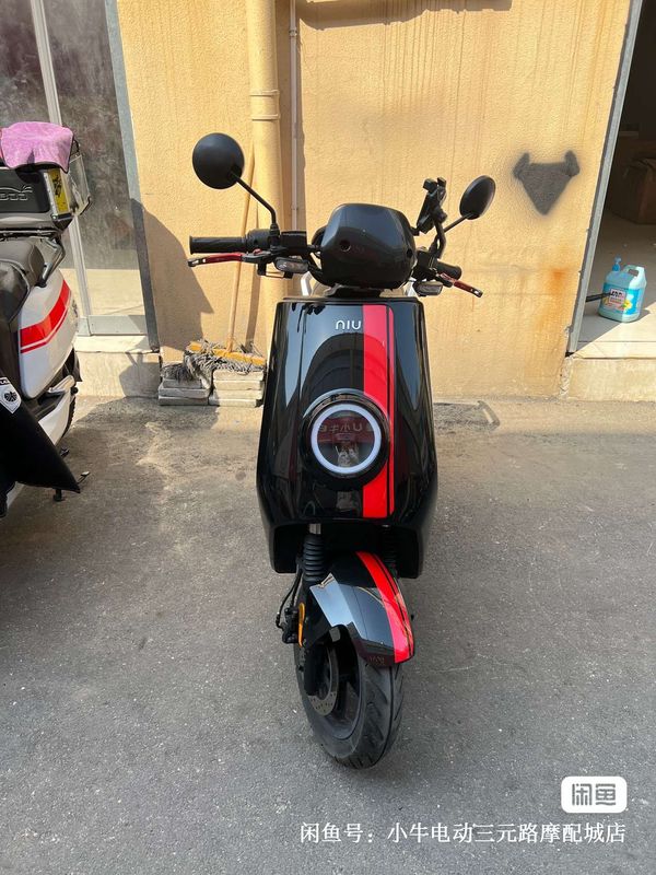 二手小牛NQi GT