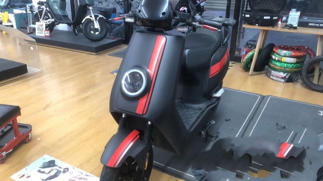 二手小牛NQi GT