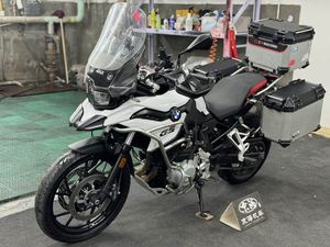 二手宝马F 750 GS