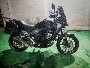 二手本田DREAMWINGCB500X