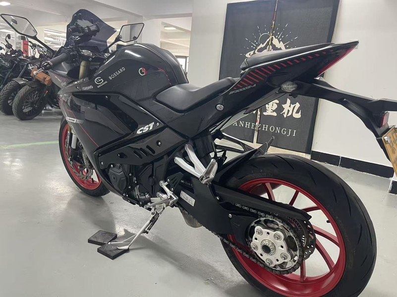 二手凯越321RR