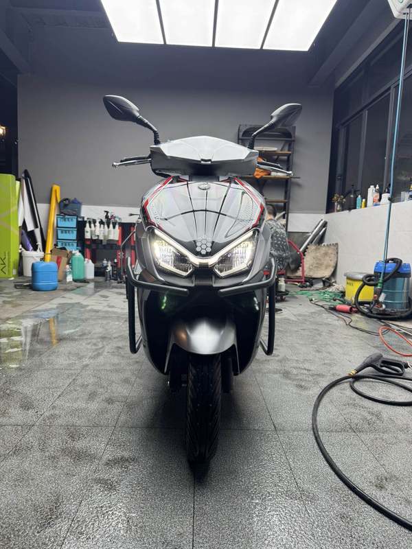 二手QJMOTOR鸿150RS